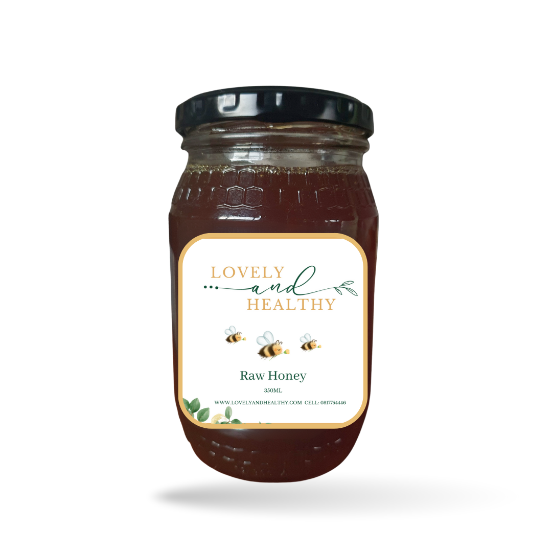 Raw Honey Raw Honey